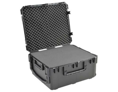 SKB 3i case 3026-15 C schwarz Abmessungen 762x660x381mm