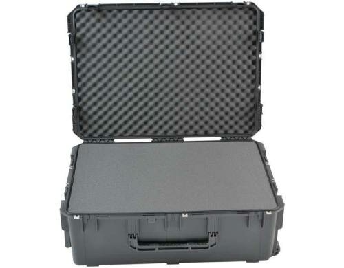SKB 3i case 3424-12 C schwarz Abmessungen 876x622x324mm
