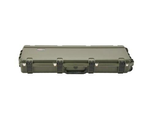 SKB 3i case 3614-6 E olive Abmessungen 927x368x152mm