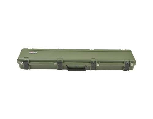 SKB 3i case 4909-5 E olive Abmessungen 1245x229x127mm