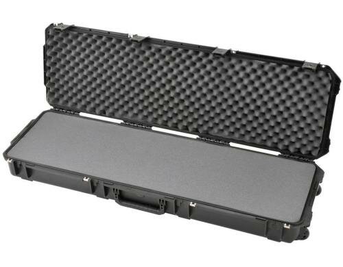 SKB 3i case 5014-6 L schwarz Abmessungen 1283x368x152mm