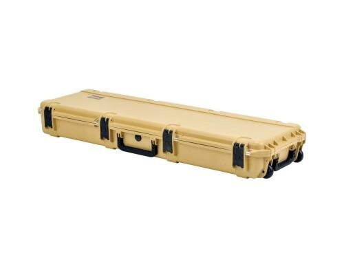 SKB 3i case 5014-6 L tan Abmessungen 1283x368x152mm