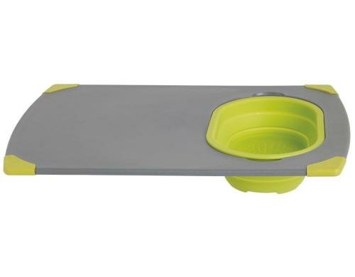 Outwell Collaps Schneidebrett Grün Grau, 41x28x6cm