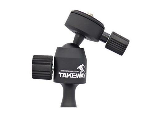 Takeway Ball Head für Takeway T1 & R1