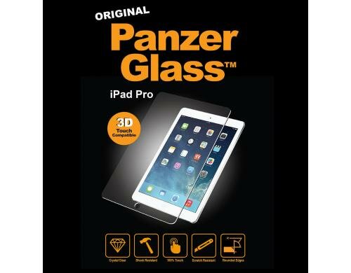Panzerglass Displayschutz Classic für iPad Pro 12.9