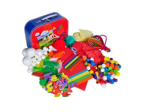 Bastelkoffer Arts & Crafts ab 4 Jahren