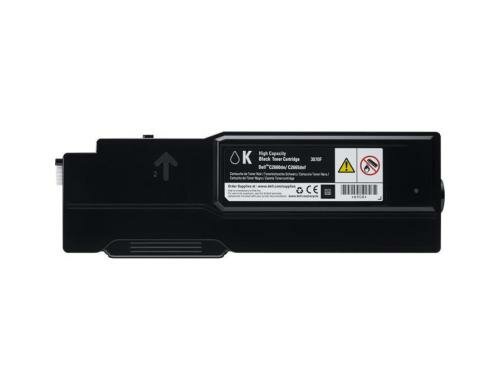 Toner Dell 593-BBBQ black, 3000 Seiten zu C2660dn/C2665dnf