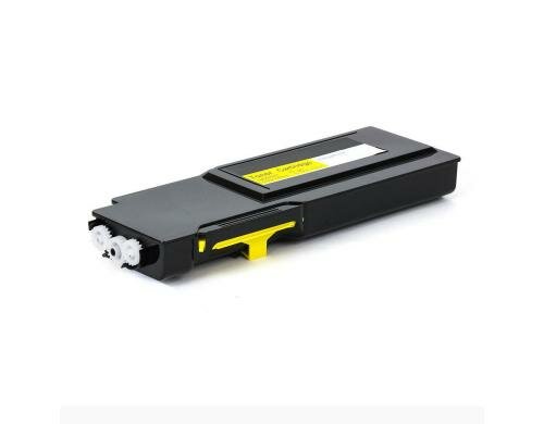 Toner Dell 593-BBBR yellow, 4000 Seiten zu C2660dn/C2665dnf