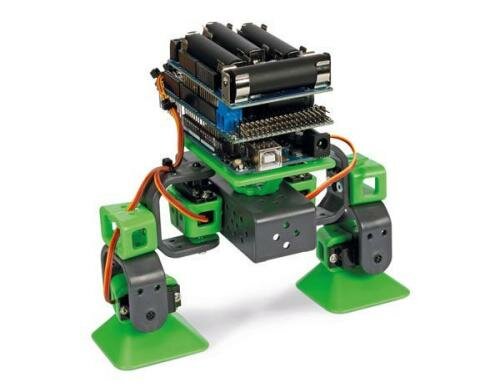 Velleman Allbot VR204, Bausatz modulares Robotersystem