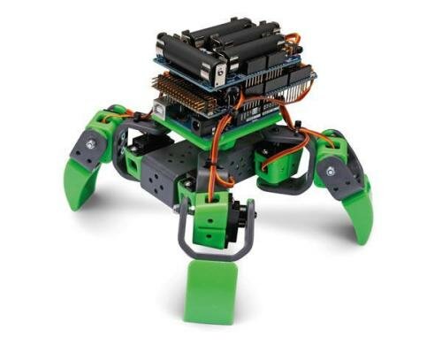 Velleman Allbot VR408, Bausatz modulares Robotersystem