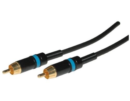 Contrik Kabel, SPDIF 75 Ohm 50cm