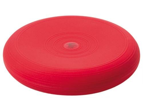 TOGU Dynair Ballkissen rot, 33cm Durchmesser