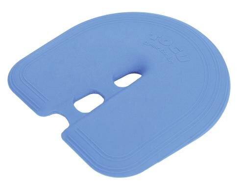 TOGU Dynair Ballkissen Keil Comfort blau, 35x36cm