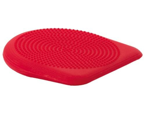 TOGU Dynair Ballkissen Keil Kids rot, 29x29cm