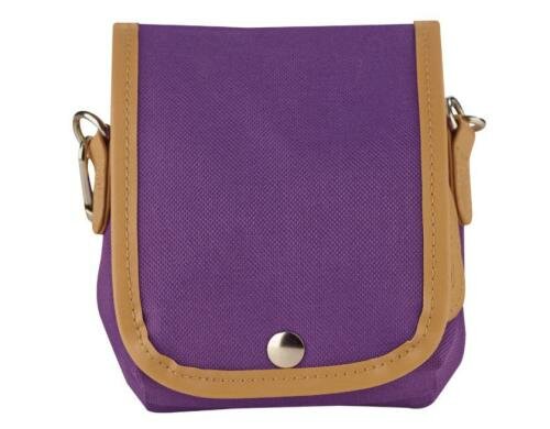 Fujifilm Instax Mini 8/9 Case grape für Mini 8 und 9