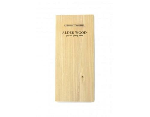 CHARCOAL COMPANION Wood Plank Alder Alder Holz