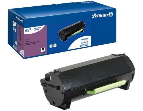 Pelikan Toner Lexmark 60F2X00 20000 Seiten