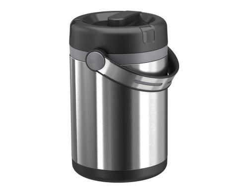 Emsa Speisegefäss Mobility schwarz Fassungsvermögen 1.2 Liter