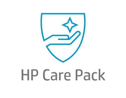 HP Care Pack 3 J. Onsite Travel + DMR (700/ am nächst. Werktag/Einbehalt. defekt.Medien