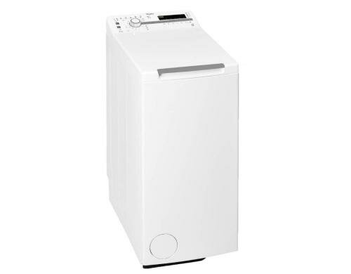 Whirlpool Waschmaschine Top AWCH 6522 Energieeffizienzklasse A+++, Füllmenge 6 kg