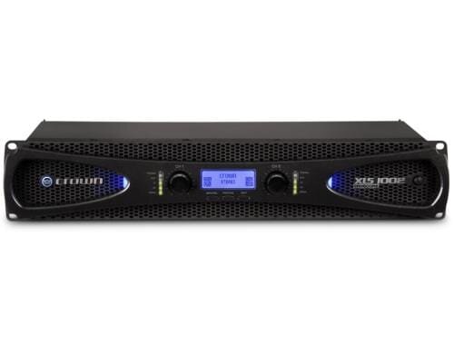 Crown XLS 1002 2-Kanal Endstufe