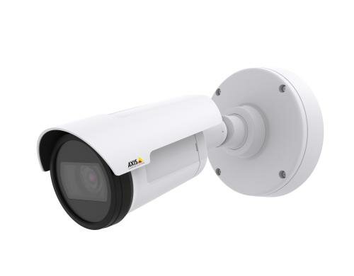 AXIS Netzwerkkamera P1435-LE Outdoor, Bullet, 1080p, IR LED, Lightfinder
