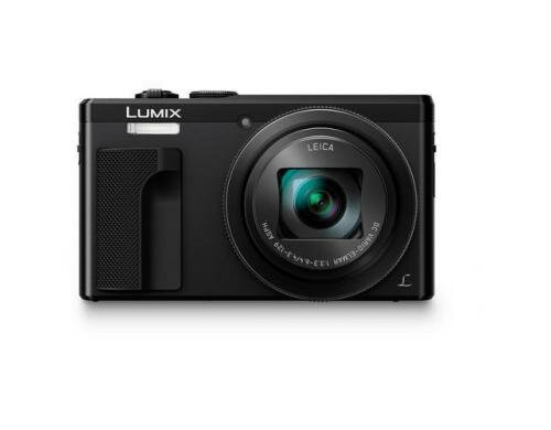 Panasonic DMC-TZ81EG-K schwarz, 18.1 MP 30x opt. Zoom (25-750mm), 3.0  LCD-TFT