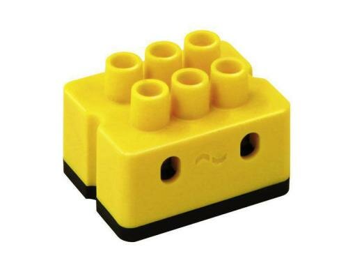 digitalSTROM Licht Klemme M GE-KM200 Schalten und Dimmen bis 150W