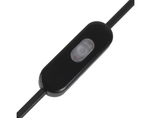 digitalSTROM Licht Schnurdimmer S schwarz GE-SDS200-CS, bis 150W