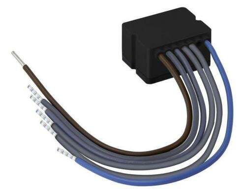 digitalSTROM Licht Joker Tasterklemme 200 SW-TKM200, 4-fach