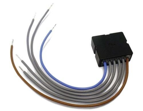 digitalSTROM Automatisierungs-Klemme 200 SW-AKM200, Universalklemme 4-fach