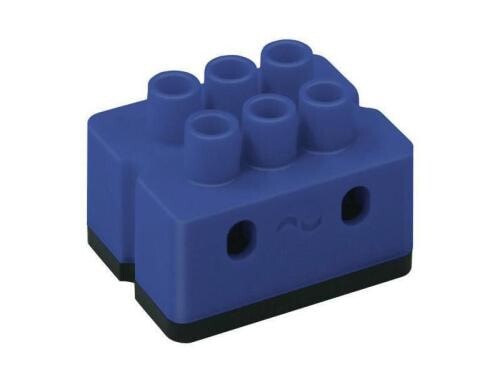 digitalSTROM Klima Blaue Klemme BL-KM200 Heizungsaktor blau