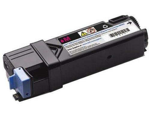 Toner Dell 593-11038 magenta zu Dell 2150cn, 2155cn