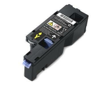 Toner Dell 593-BBLV gelb zu Dell E525W