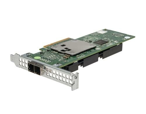 Dell HBA, SAS-Controller, SAS3 12Gbps Extern PCI-E 3.0, Full Height