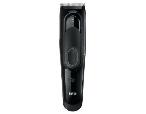 Braun Haarschneider HC5050 2 Aufsätze für präzise Längeneinstellung