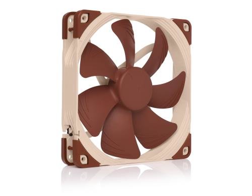 Gehäuselüfter Noctua NF-A14 PWM 140x140x25mm, 12V, 19.2dBA