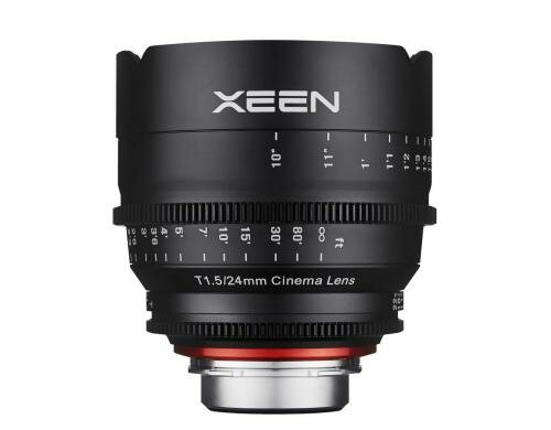 SamYang XEEN 24mm T1.5 FF Cine Sony