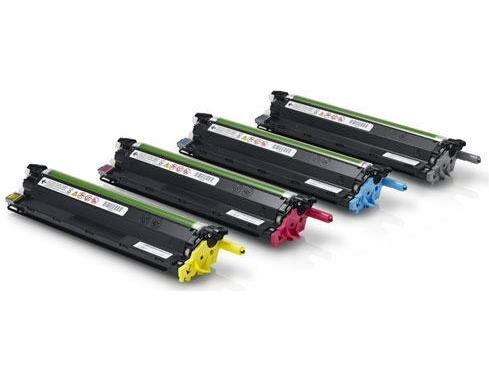 Bildtrommel Dell 593-BBEJ (4er Pack) zu Dell C266x/C376x