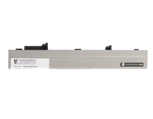 Vistaport Notebook Batteries für Dell LiIon, 10.8V, 2600mAh