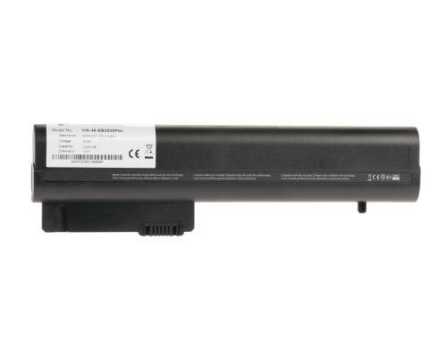 Vistaport Notebook Batteries für HP LiIon, 10.8V, 5200mAh