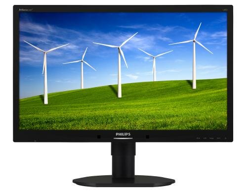 Philips 220B4LPYCB 22, 1680x1050, TN,16:10 VGA, DVI, DP, USB, Speaker