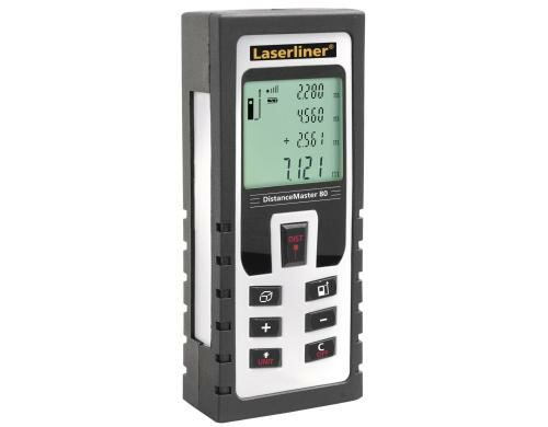 Laserliner DistanceMaster 100 Laser-Entfernungsmesser