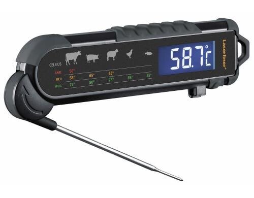 Laserliner ThermoMaître Einstich-Thermometer