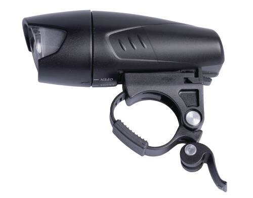 Smart BL184WW, Scheinwerfer, LED Farbe: schwarz, inkl. Batterien