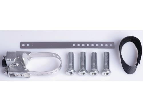 FollowMe Set für 2tes Kinderrad inkl. Achsverl.-Muttern 5/16 und 3/8