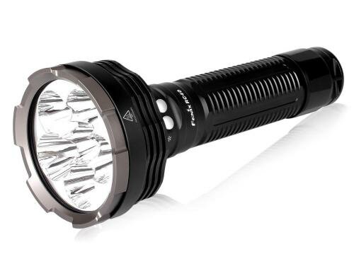 Fenix RC40 2016 max. 6000lm, max. 125h, 1x 7800mA Akku,