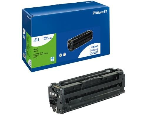 Toner Pelikan Samsung CLT-C506S cyan 1500 Seiten