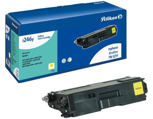 Pelikan Toner Brother TN-321Y 1500 Seiten,