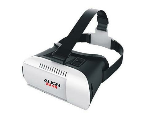 Align 3D Virtual Reality (VR) Goggle